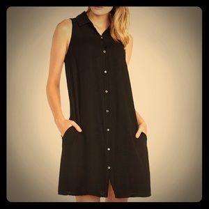 Three Dots Shirtdress